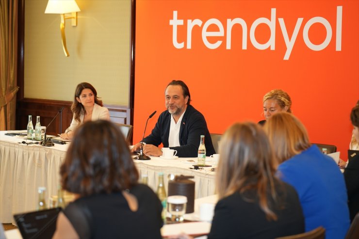 Trendyol, Türkiye'nin üretim gücünü Körfez'e taşıyor