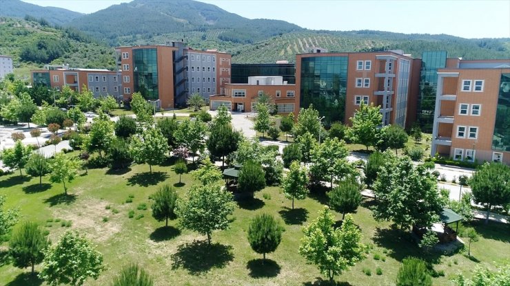 Depremlerden etkilenen Osmaniye'de Korkut Ata Üniversitesi yüzde 97,6 doluluğa ulaştı