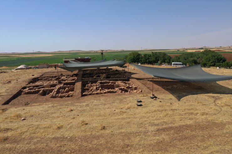 "Taş Tepeler"in doğu ucu Sefertepe'de kazı alanı genişletiliyor