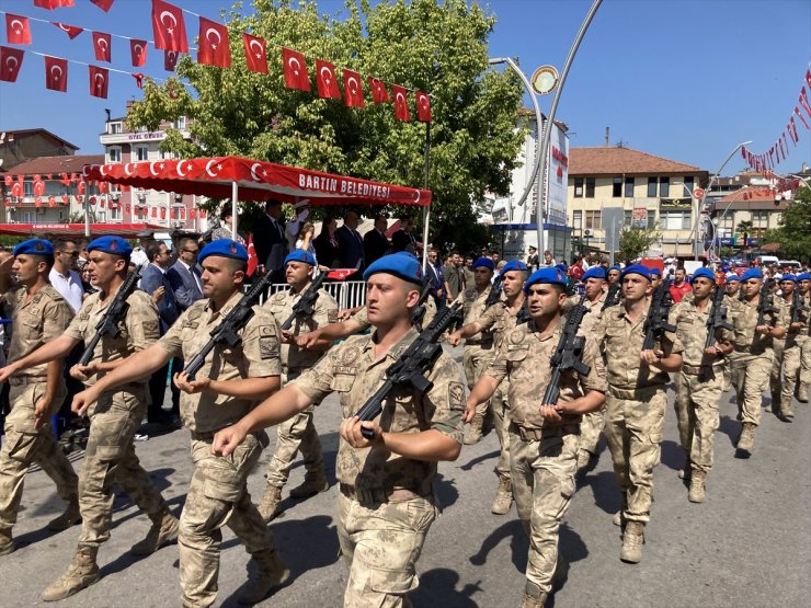 Büyük Zafer'in 101. yılı kutlanıyor