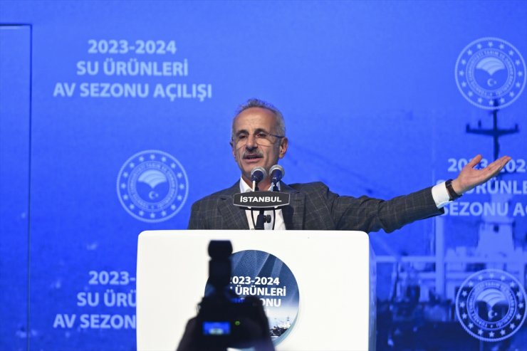 2023-2024 Su Ürünleri Av Sezonu Açılışı