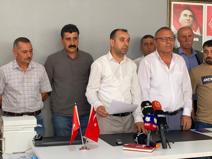 Diyarbakır'da CHP Bağlar İlçe Başkanı Yavuz'dan "ilçe kongresinin iptal edilmesine" tepki: