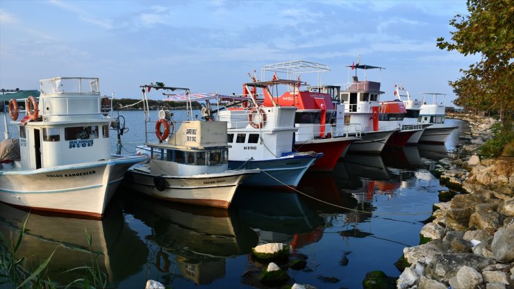 Düzce'de av sezonu dolayısıyla tören düzenlendi