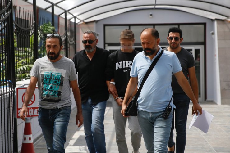 Eskişehir'de yatağında uyurken tüfekle öldürülen gencin katil zanlısı kardeşi tutuklandı