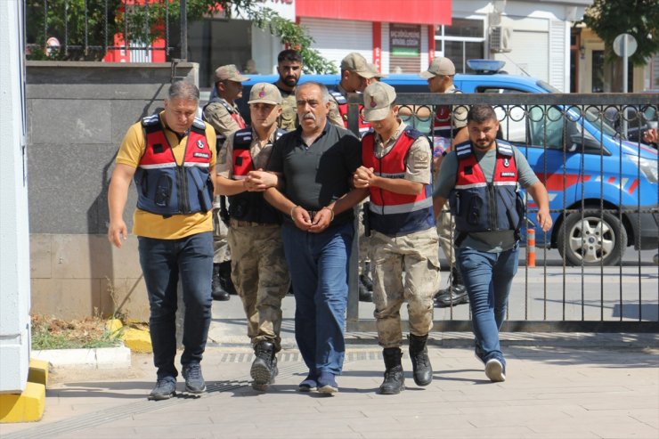 GÜNCELLEME - Kilis'te dayısını öldürdüğü iddia edilen şüpheli tutuklandı