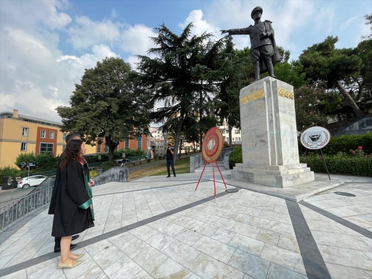 Sakarya, Kocaeli, Karabük ve Zonguldak'ta adli yıl açılış töreni yapıldı