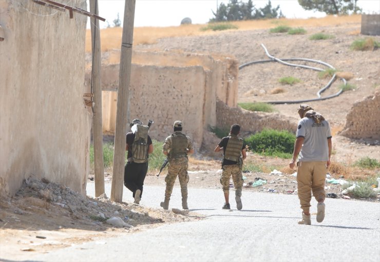 Deyrizor'da terör örgütü PKK/YPG ile Arap aşiretleri arasındaki çatışmalar Münbiç'e sıçradı