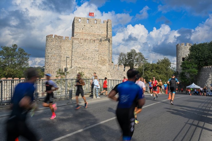 Oral-B Challenge İstanbul, Beykoz'da gerçekleştirildi