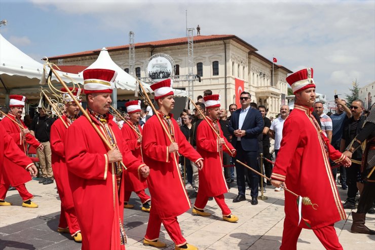 TBMM Başkanı Kurtulmuş, Sivas Kongresi'nin 104. yıl dönümü programında konuştu: (1)