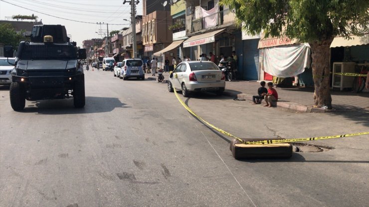 Adana'da silahlı saldırıya uğrayan genç hastanede öldü