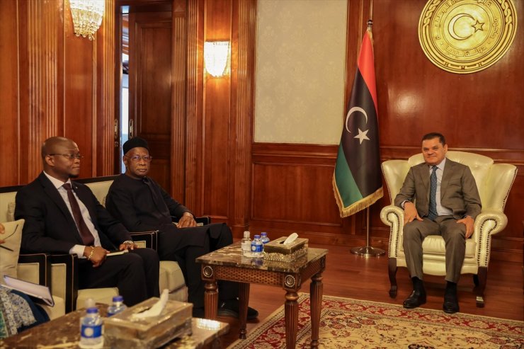 Libya Başbakanı, BM Temsilcisi'nin "çözüm odaklı" çabalarından memnun