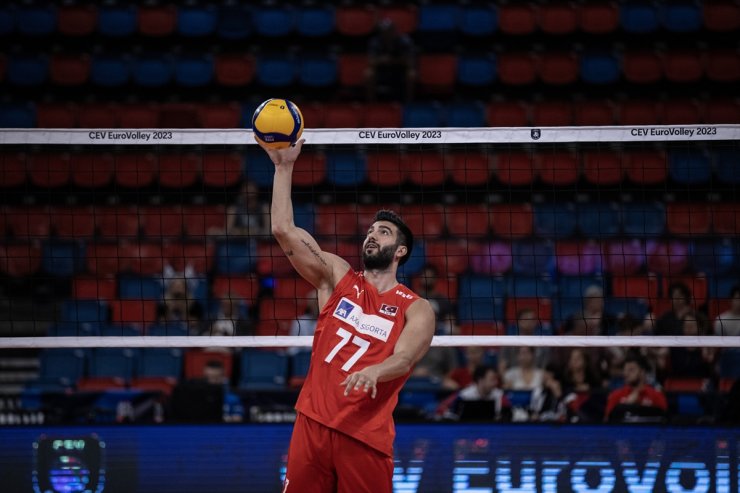 Voleybol: CEV Erkekler Avrupa Şampiyonası