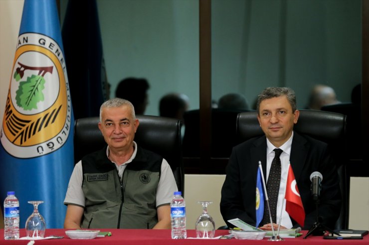 Antalya'da genişletilen hava filosu orman yangınlarına müdahaleyi kolaylaştırdı