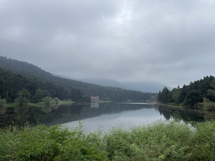 Bolu'nun doğal güzelliklerini yaz tatilinde yaklaşık 430 bin turist ziyaret etti