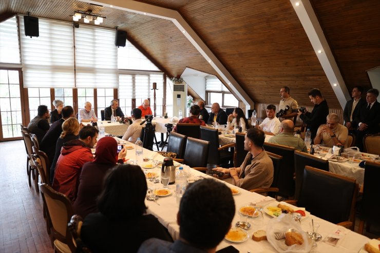 Edirne Sarayı'nın ihyası kent turizmine büyük katkı sağlayacak