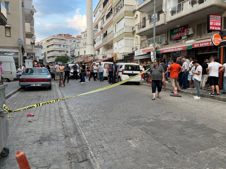 İzmir'de silahlı saldırıda yaralanan kişi hastanede öldü