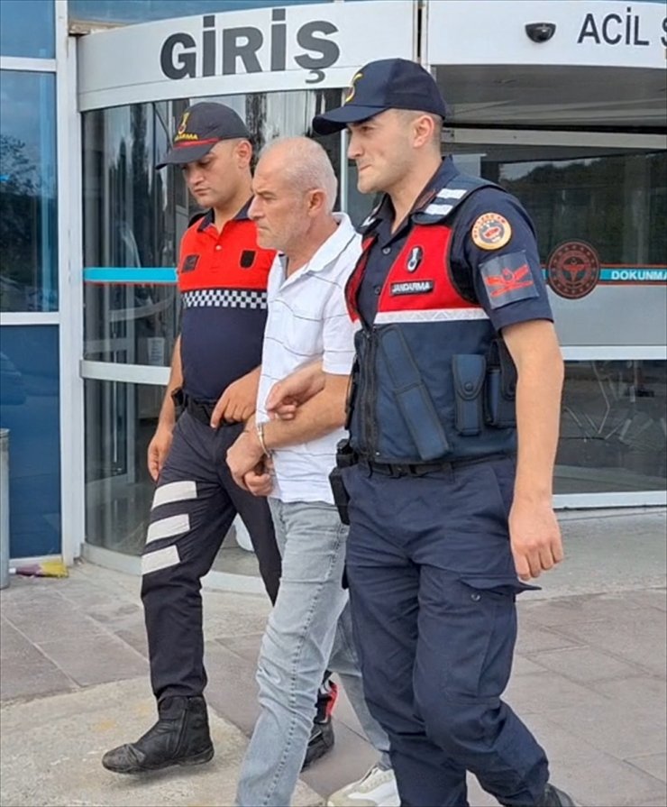 GÜNCELLEME - Samsun'da düğünde bir kişinin ölümüne sebep olan zanlı tutuklandı