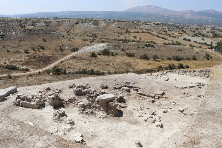 Denizli'deki arkeolojik kazıda yaklaşık 3500 yıllık üzüm çekirdeği kalıntısı bulundu