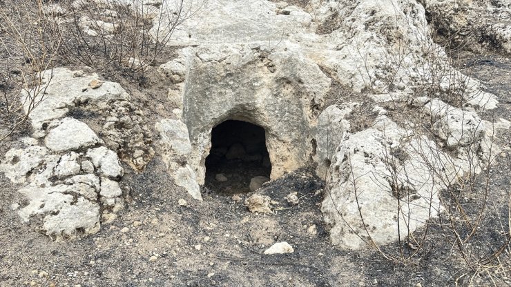 Adıyaman'da 1700 yıllık su tüneli bulundu