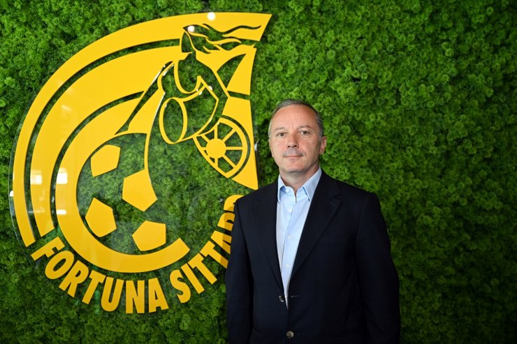 Fortuna Sittard Başkanı Işıtan Gün: "Kadromuzda çok talep gören oyuncular var"