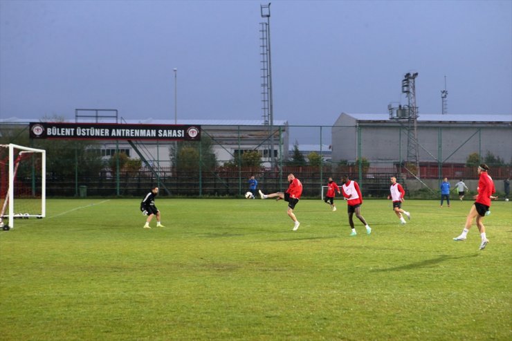 Çorum FK, lider Eyüpspor'dan 3 puan almak istiyor