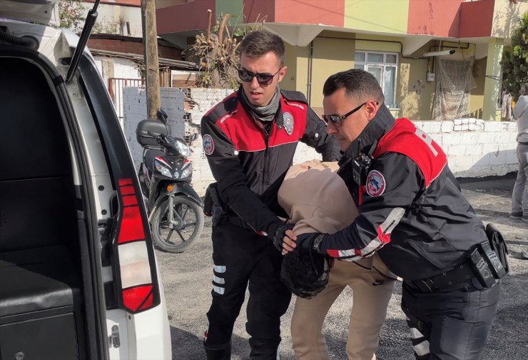 Edirne'de üzerlerinden sahte kimlik ve sahte basın kartı çıkan şüpheliler gözaltına alındı