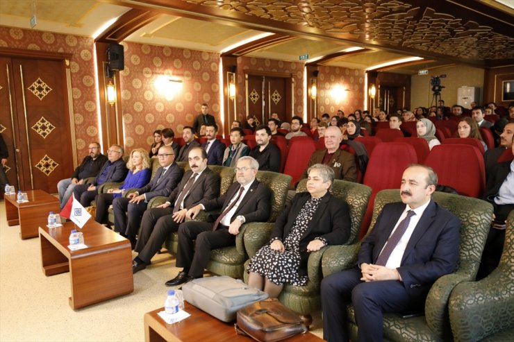 "Bir Sufinin Gözünden 17. Yüzyılda İstanbul Halk Mutfağı" konferansı Ankara'da düzenlendi