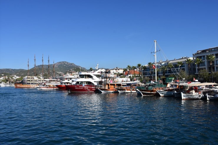 Kültür ve spor turizmine ağırlık veren Muğla, 3 milyon turist hedefine yaklaştı