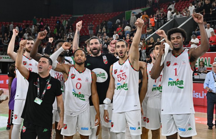 Türkiye Sigorta Basketbol Süper Ligi