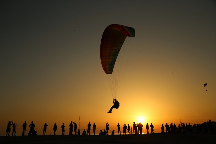 23. Uluslararası Ölüdeniz Hava Oyunları Festivali sona erdi