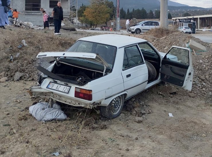 Karabük'teki trafik kazalarında 7 kişi yaralandı