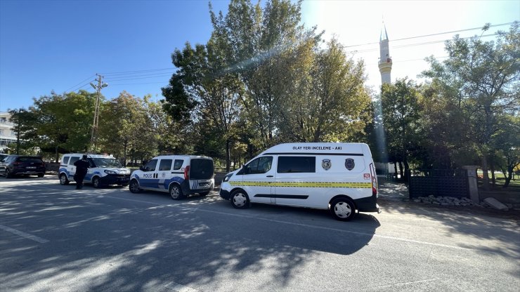 Kayseri'de çıkan kavgada bir kişi bıçakla yaralandı