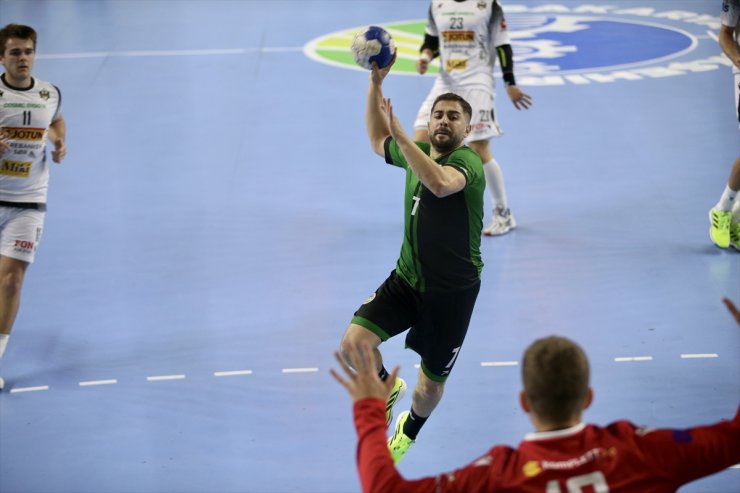 Hentbol: EHF Erkekler Avrupa Kupası