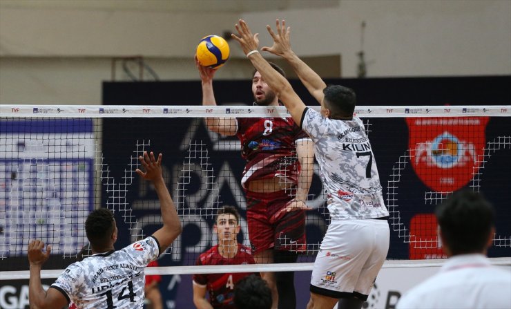 Voleybol: AXA Sigorta Efeler Ligi