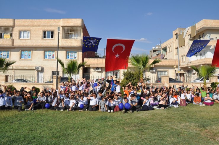 Mardin'de "Nusaybin Dostluk Buluşması" etkinliği