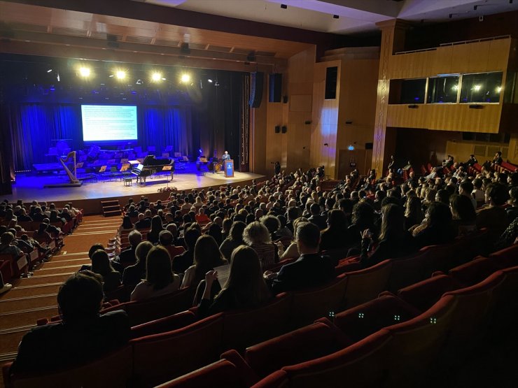 Polonya-Türkiye Dostluk Antlaşması’nın 100. yıl dönümü dolayısıyla İstanbul’da konser düzenlendi