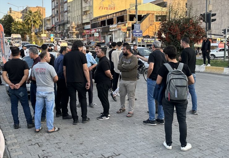 Adıyaman'da iki grup arasında çıkan kavgada 3 kişi yaralandı