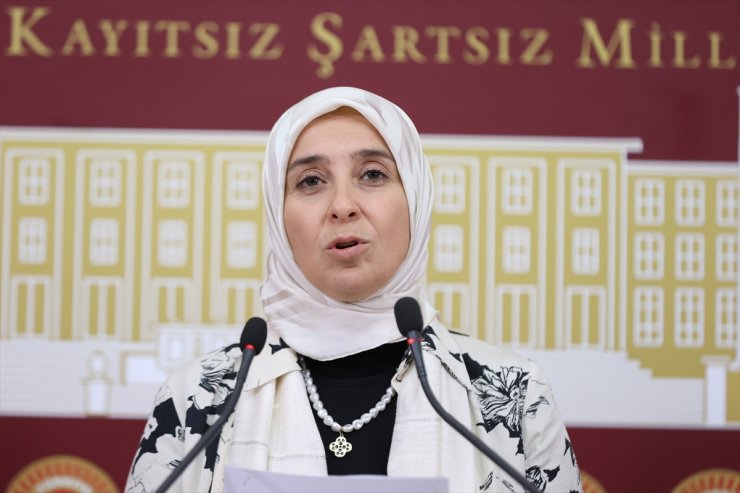 DEVA Parti'li Esen: "Diplomasinin yetersiz kaldığı durumda yaptırımlar gündeme gelmeli"