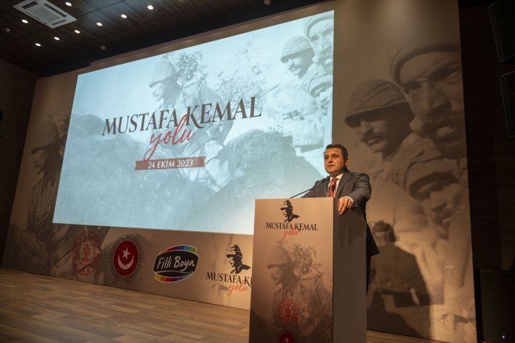 Gelibolu Yarımadası'nın yeni rotası "Mustafa Kemal Yolu" projesinde sona yaklaşılıyor