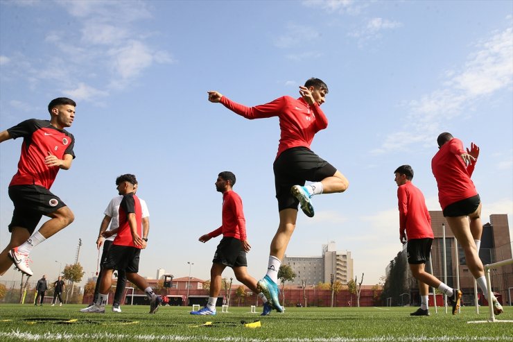 Gençlerbirliği, Kocaelispor maçının hazırlıklarına başladı