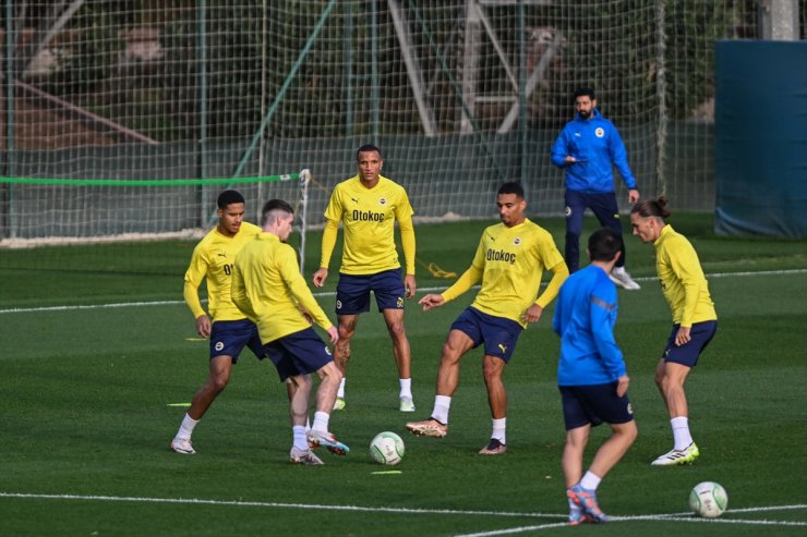 Fenerbahçe, Ludogorets maçına hazır