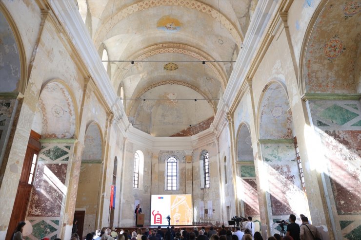 AB Türkiye Delegasyonu Başkanı Büyükelçi Nikolaus Meyer-Landrut'tan "barış ve hoşgörü" çağrısı: