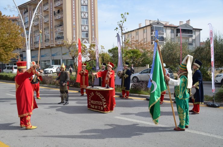 Kazan'a "Kahraman" unvanı verilişinin 7. yılı kutlandı