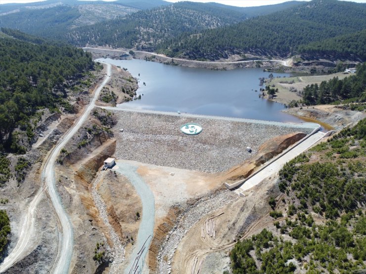 Sulu tarıma geçen Eskişehir çiftçisi daha çok kazanıyor