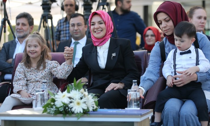 Aile ve Sosyal Hizmetler Bakanı Göktaş, Konya'da açılışta konuştu: