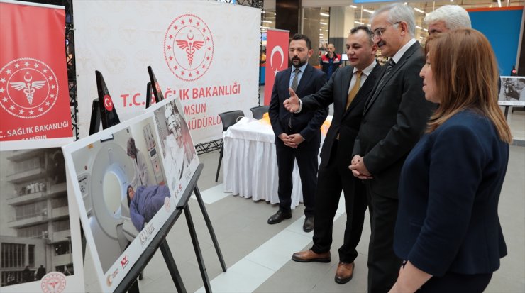 Cumhuriyet'in ilk yıllarındaki sağlık hizmetleri fotoğraflarla anlatıldı