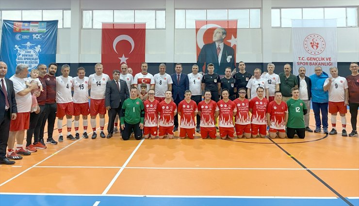 Türk Dünyası Özel Sporcular Spor ve Kültür Şenliği Silivri'de sona erdi