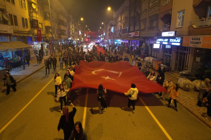 Cumhuriyet'in 100. yılı Düzce'de çeşitli etkinliklerle kutlanıyor