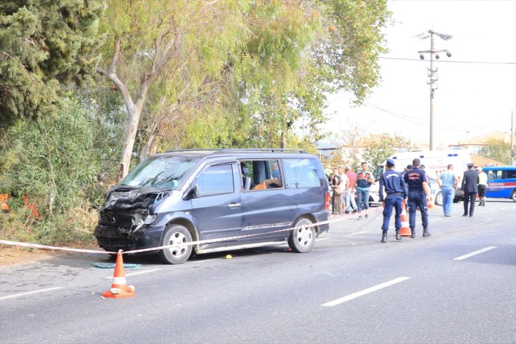 GÜNCELLEME - Muğla'da trafik kazasında 1'i çocuk 5 kişi öldü