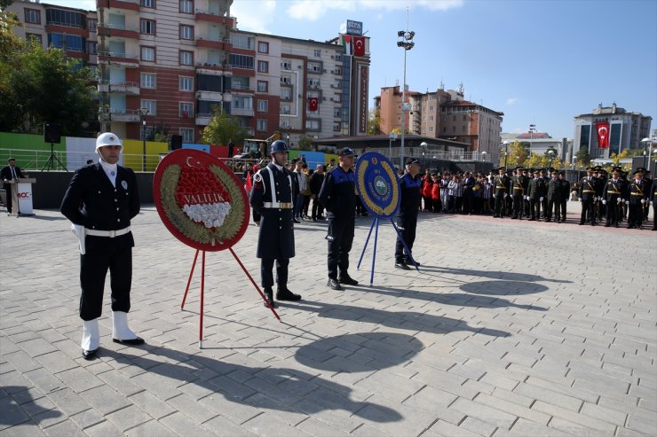 Cumhuriyet'in 100. yılı kutlanıyor